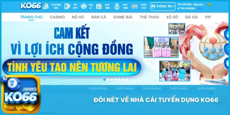 Tuyển dụng Ko66 - Cơ hội hợp tác và phát triển nghề nghiệp 1 Tuyển dụng Ko66 tìm kiếm nhân tài để phát triển đội ngũ mạnh mẽ