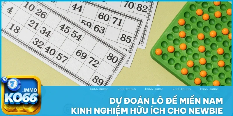 Dự đoán lô đề Miền Nam